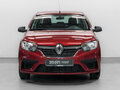 2019 Renault Logan II Рестайлинг, красный - вид 1