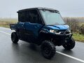 2023 BRP Can-Am Defender Max, синий, 3000000 рублей - вид 3