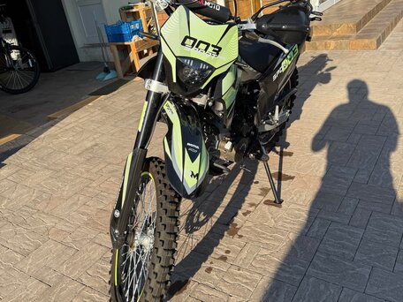 2023 Regulmoto Sport 003 PR Pro, зелёный, 180000 рублей, вид 1
