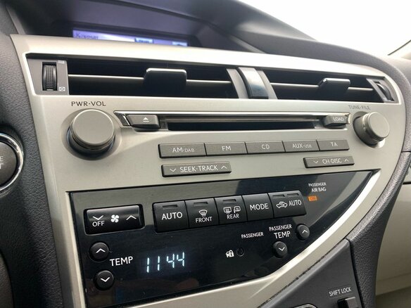 2011 Lexus RX 350 III, серый, 1721000 рублей - вид 20