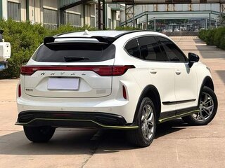 2022 Haval Chitu, белый, 1470000 рублей, вид 4