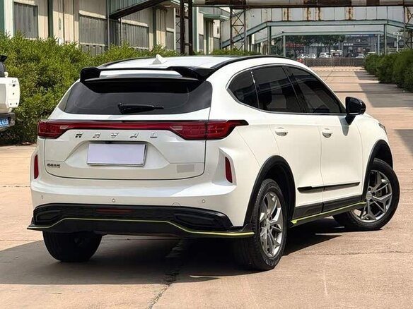 2022 Haval Chitu, белый, 1470000 рублей - вид 3