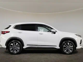 2023 Exeed LX I Рестайлинг, белый, 1800000 рублей, вид 4