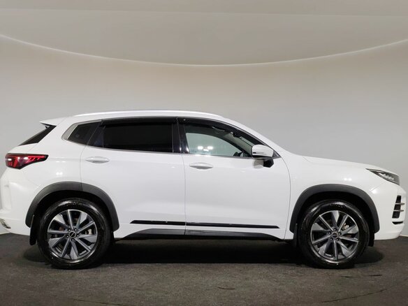 2023 Exeed LX I Рестайлинг, белый, 1720000 рублей - вид 3