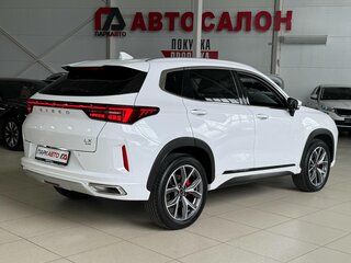 2023 Exeed LX I Рестайлинг, белый, 2065000 рублей, вид 5