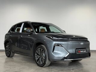 2025 Geely Galaxy Starship 7 135km, серый, 3470000 рублей, вид 3