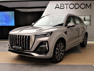 2025 Hongqi HS5 I Рестайлинг, серый, 3990000 рублей, вид 1