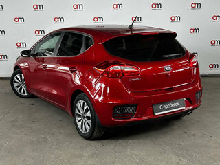 2016 Kia Ceed II Рестайлинг, красный, 1049000 рублей, вид 5