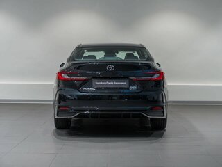 2026 Toyota Camry IX (XV80) China Market, чёрный, 5400000 рублей, вид 3