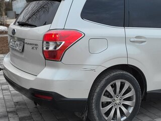 2014 Subaru Forester IV, белый, 1450000 рублей, вид 3