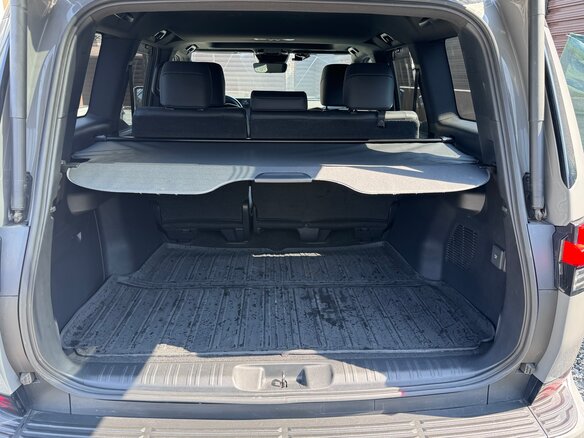 2024 Lexus GX 550 III, серый, 14500000 рублей - вид 5