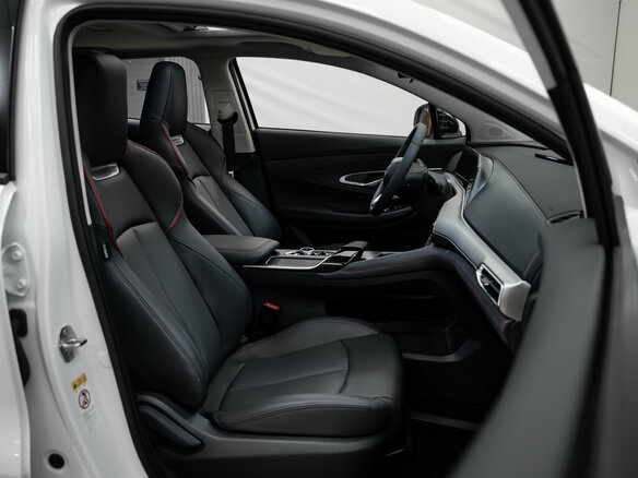 2024 Changan UNI-T I, белый, 3309900 рублей - вид 15