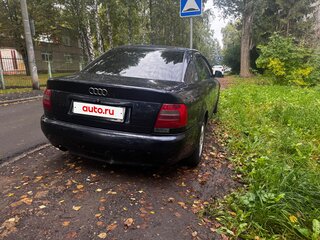 1997 Audi A4 I (B5), синий, 219990 рублей, вид 3