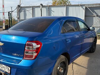 2013 Chevrolet Cobalt II, синий, 550000 рублей, вид 4