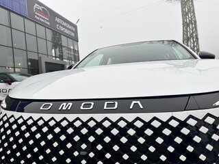 2025 Omoda C5 I Рестайлинг, белый, 3099000 рублей, вид 2