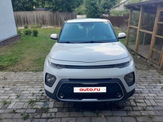 2021 Kia Soul III, белый, 1850000 рублей, вид 1