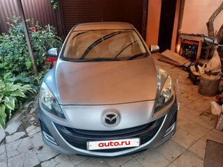 2010 Mazda Axela II, серебристый, 1190000 рублей, вид 1