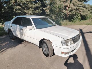1989 Toyota Crown VIII (S130), белый, 200000 рублей, вид 4