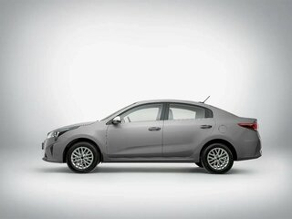 2025 Solaris KRS, серебристый, 2725000 рублей, вид 3