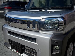 2023 Daihatsu Taft II, серебристый, 1020000 рублей, вид 2