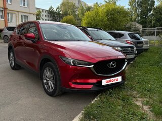 2020 Mazda CX-5 II, красный, 2950000 рублей, вид 3