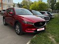 2020 Mazda CX-5 II, красный, 2950000 рублей - вид 2
