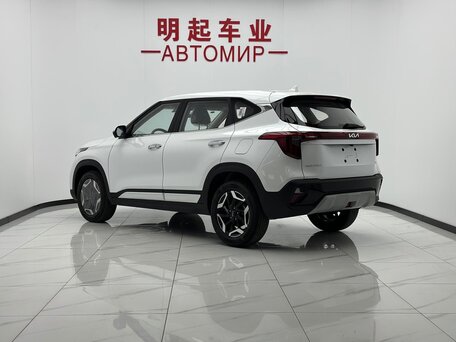 2026 Kia Seltos I Рестайлинг, белый, 2050000 рублей, вид 3