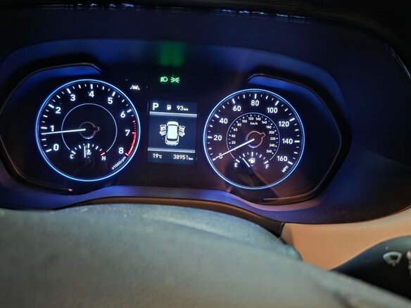 2021 Hyundai Palisade I, серый - вид 10