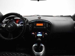 2011 Nissan Juke I, красный, 745000 рублей, вид 5