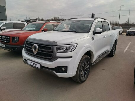 Great Wall Poer I Рестайлинг