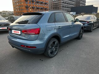 2012 Audi Q3 I (8U), серый, 1200000 рублей, вид 3