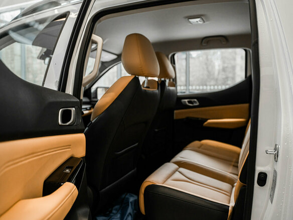 2026 Changan Hunter Plus, белый - вид 27