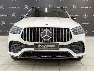 2021 Mercedes-Benz GLE 450 II (V167), белый, 6525000 рублей, вид 2