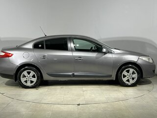 2012 Renault Fluence I, серый, 380000 рублей, вид 5