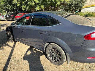 2011 Ford Mondeo IV Рестайлинг, серый, 580000 рублей, вид 3