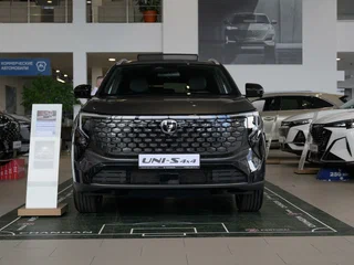 2026 Changan UNI-S I Рестайлинг, чёрный, 3149900 рублей, вид 2