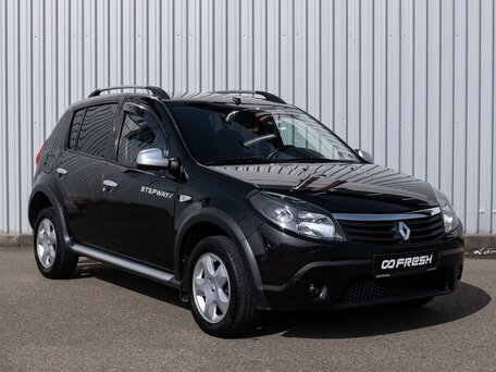 Renault Sandero I