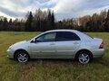 2006 Toyota Corolla IX (E120, E130) Рестайлинг, серебристый, 470000 рублей - вид 1