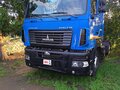 2012 МАЗ 5440, голубой, 950000 рублей - вид 9