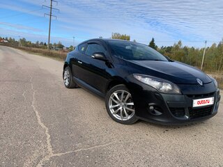 2011 Renault Megane III, чёрный, 719000 рублей, вид 2