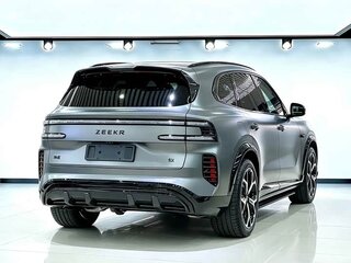 2026 Zeekr 8X 70 kWh, серый, 11670000 рублей, вид 3