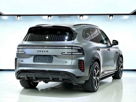 2026 Zeekr 8X 70 kWh, серый, 11670000 рублей, вид 3