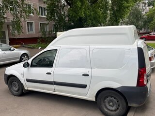 2020 LADA (ВАЗ) Largus, белый, 575000 рублей, вид 5
