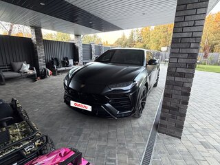 2022 Lamborghini Urus I, чёрный, 25300000 рублей, вид 1