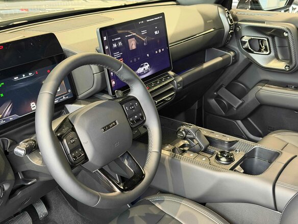 2026 Haval H7 I, серый - вид 6