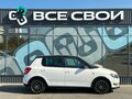 2012 Skoda Fabia II Рестайлинг, белый, 745000 рублей - вид 7