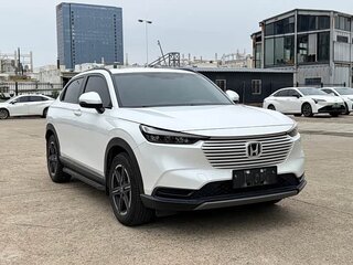 2023 Honda Vezel II, белый, 1790000 рублей, вид 1