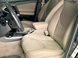 2007 Toyota RAV4 III (XA30), чёрный, 1229000 рублей, вид 5