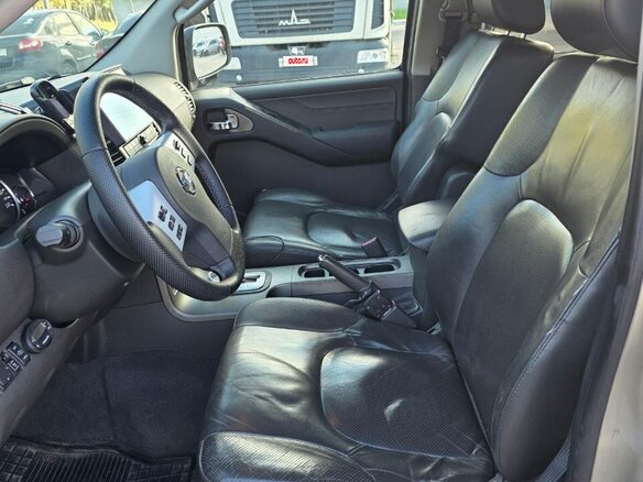2008 Nissan Pathfinder III, серый - вид 5