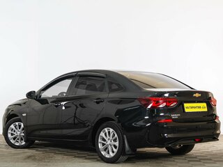 2023 Chevrolet Monza II Рестайлинг, чёрный, 1679000 рублей, вид 4